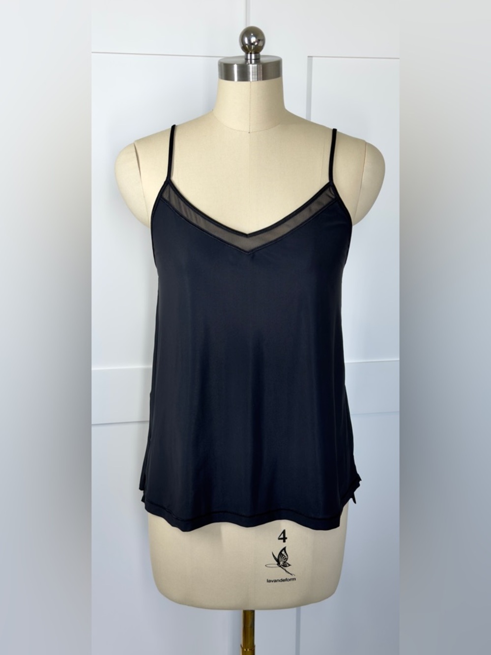 Lululemon Final Count Tank Top